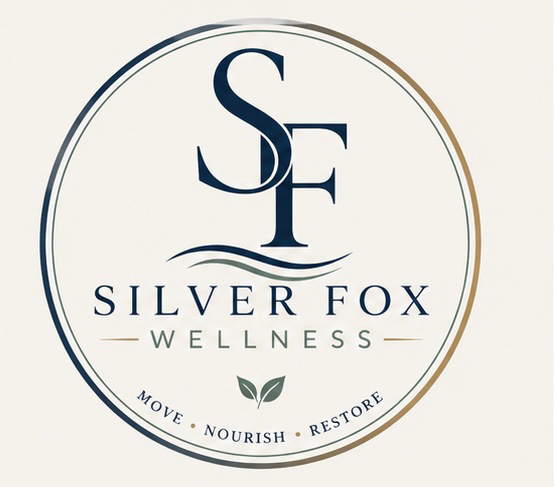 Silver Fox Wellness logo